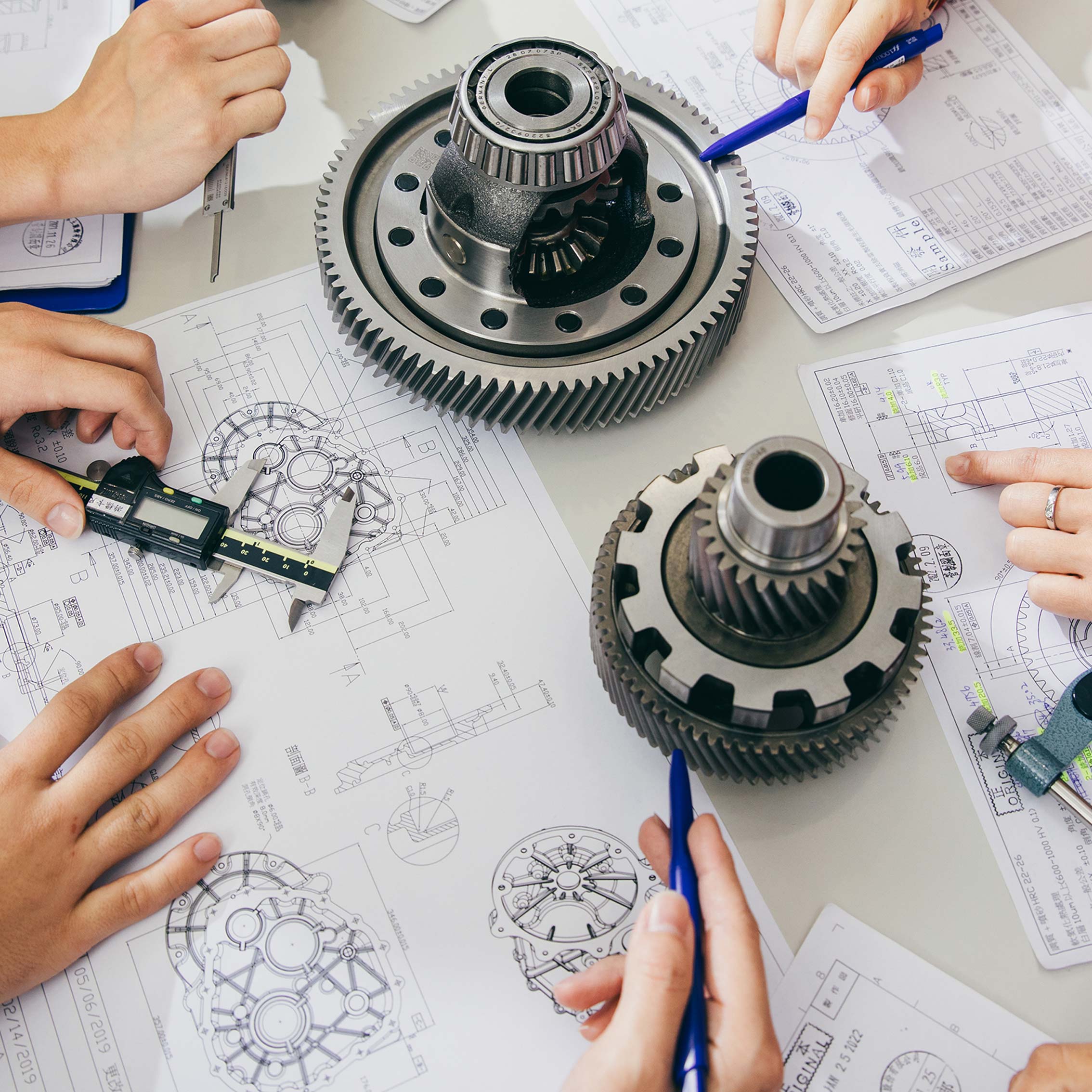 OEM Gears