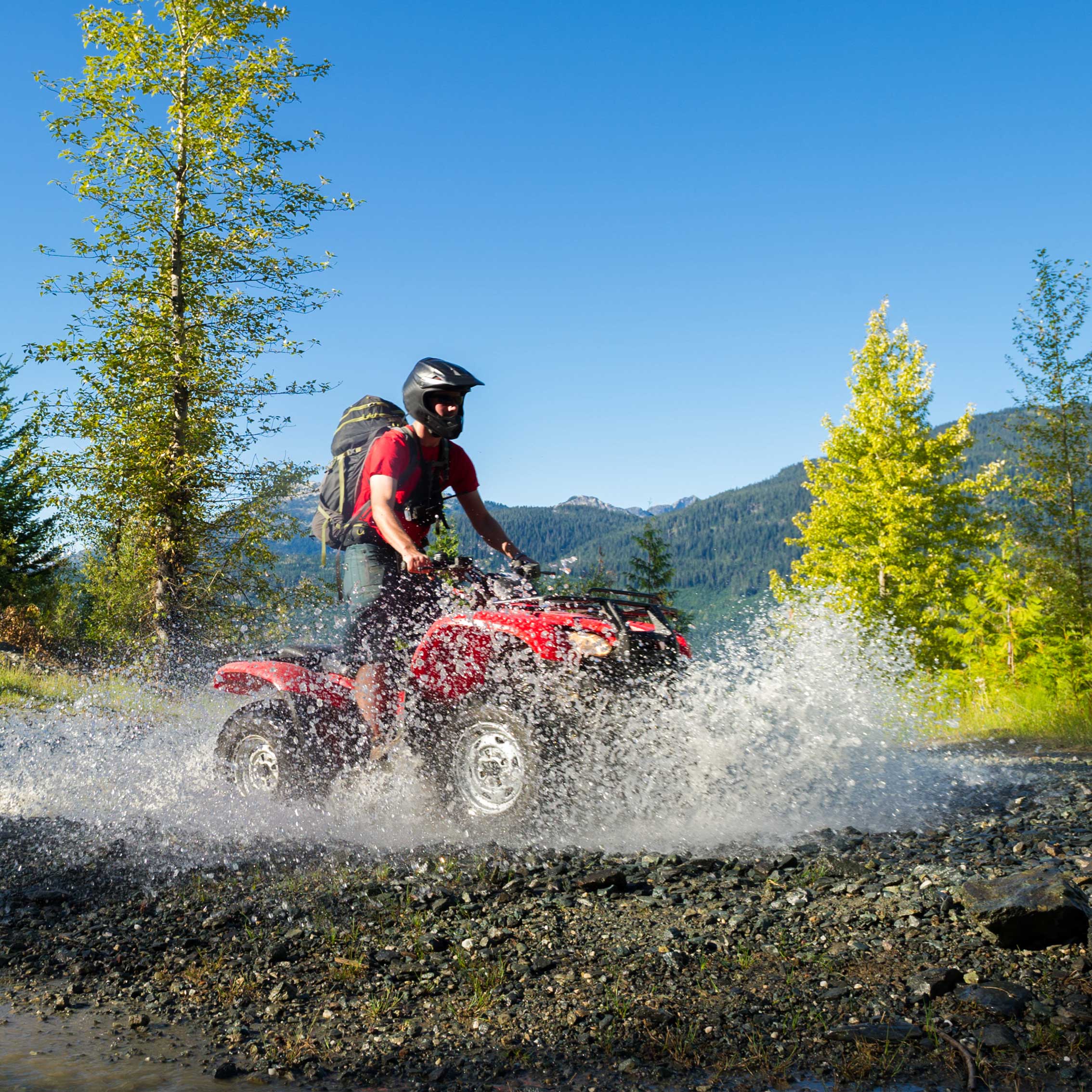 Off-Road Gear Sets