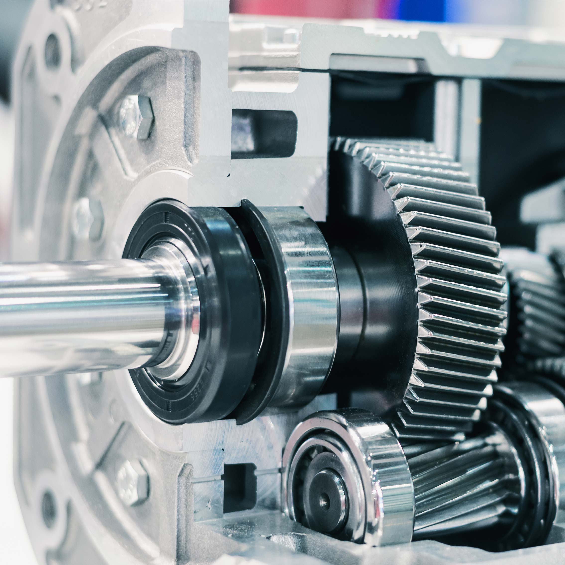 Helical Gears