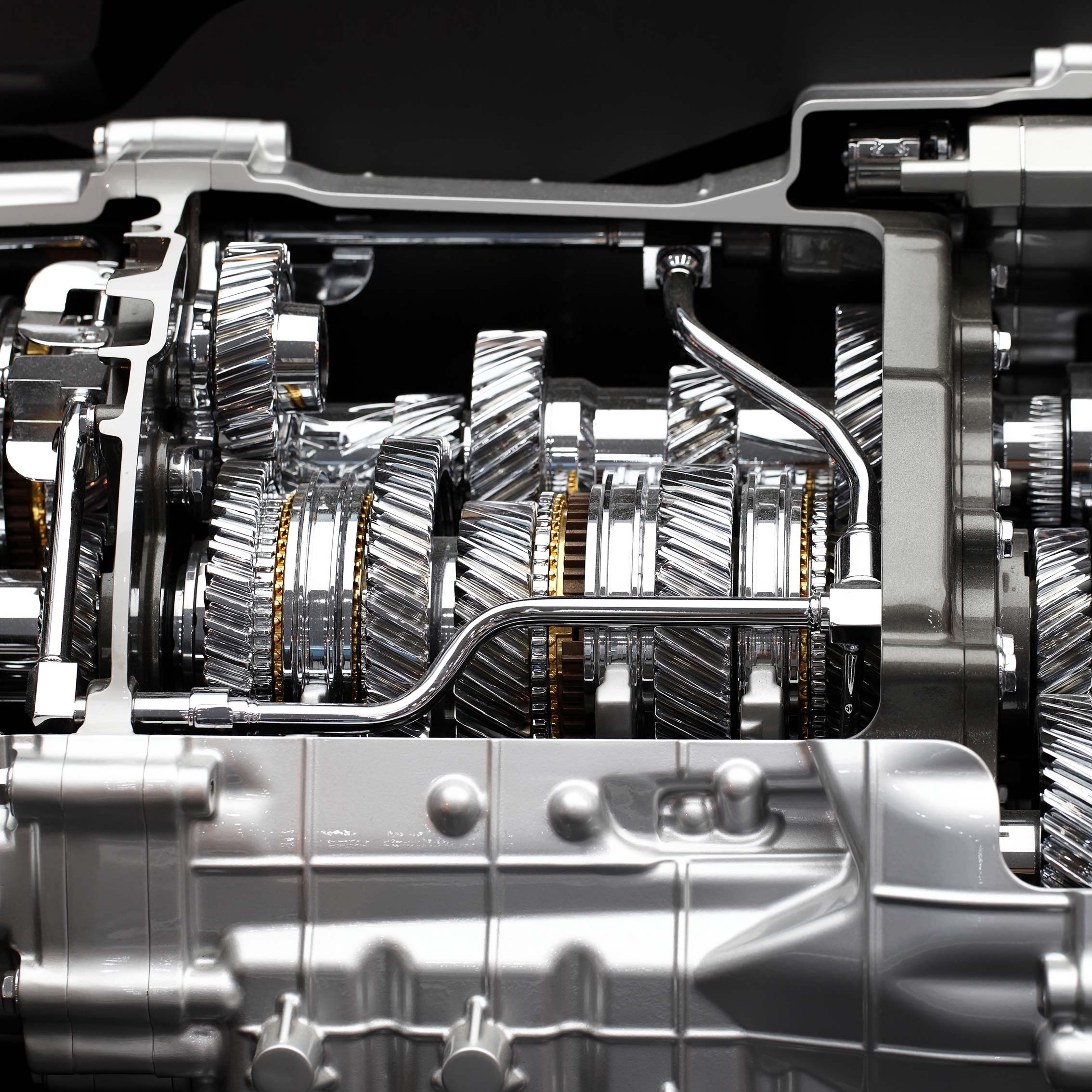 Gearbox
