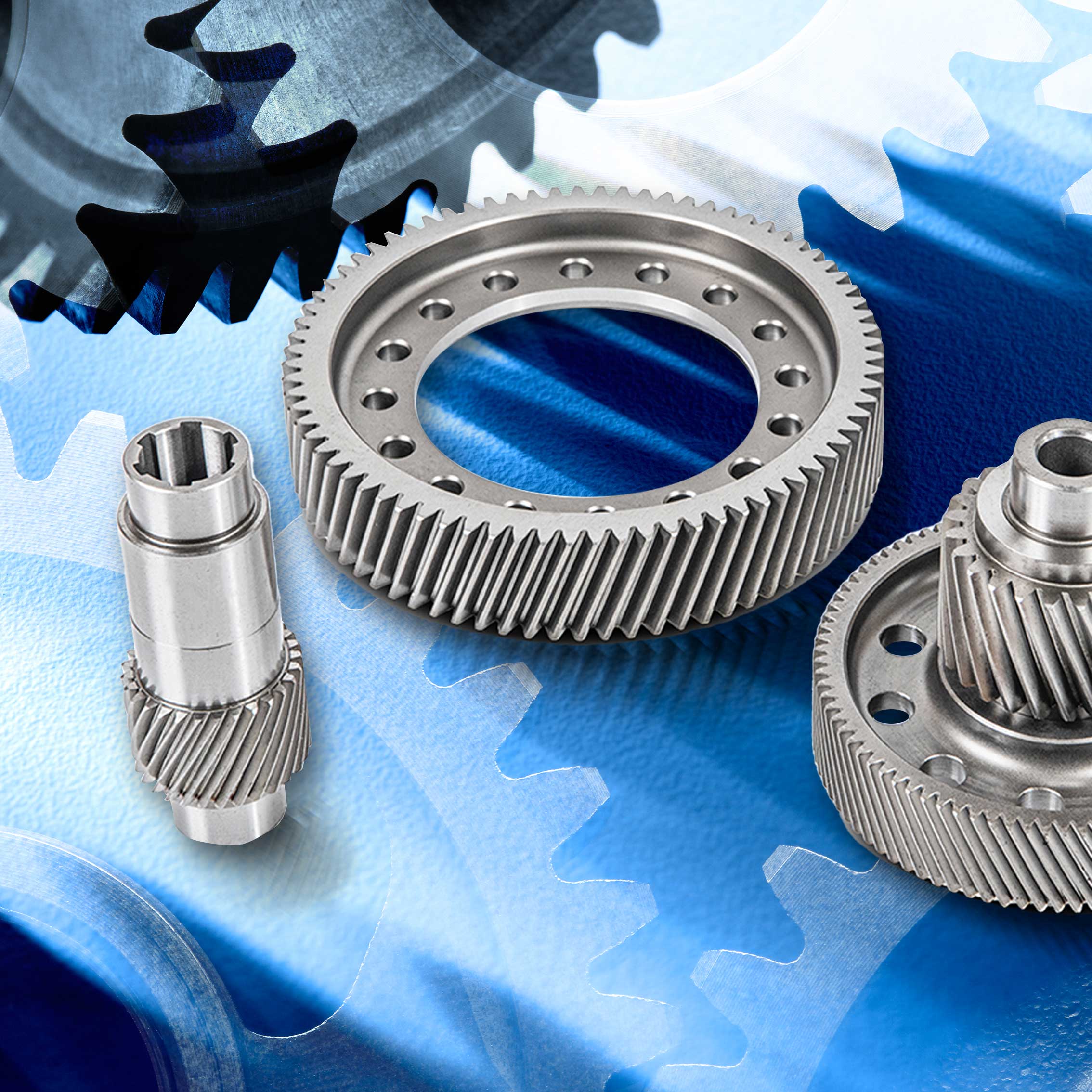 Reduction Gears
