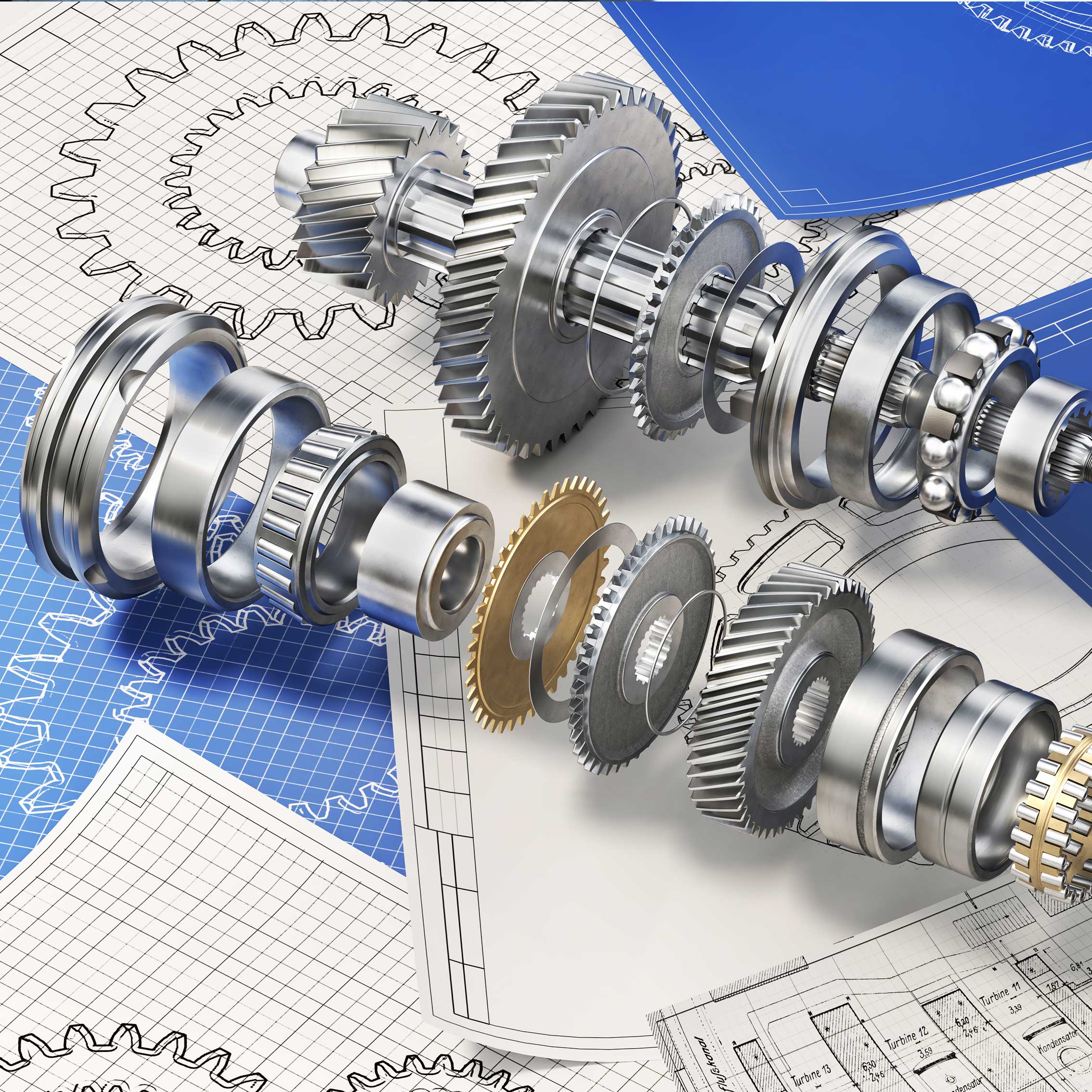 Planetary Gear Sets