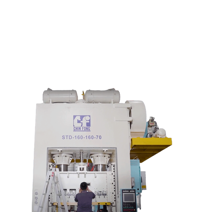 一站式沖壓業解決方案