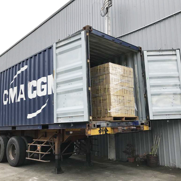 QC & Shipment