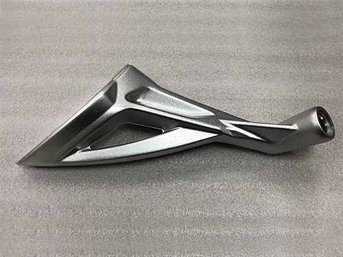 Motorcycle handlebar