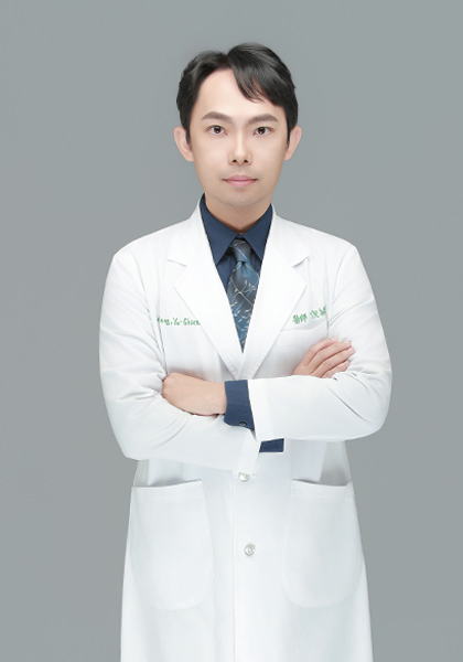 洪毓謙 副院長 洪毓謙 副院長